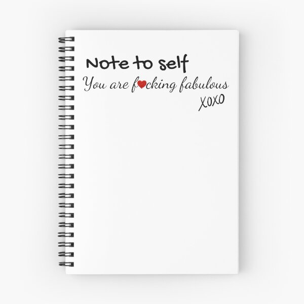 Item preview, Positive Affirmation - A Self Care Mantra to say You Are Fabulous! designed and sold by Gairrick Designs.
