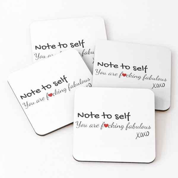 Item preview, Positive Affirmation - A Self Care Mantra to say You Are Fabulous! designed and sold by Gairrick Designs.