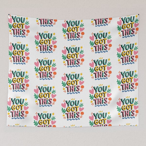 Item preview, You got this designed and sold by DropRomance.
