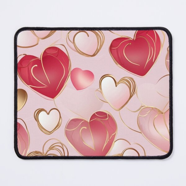 Item preview, Hearts and Gold designed and sold by LilithsDesires.