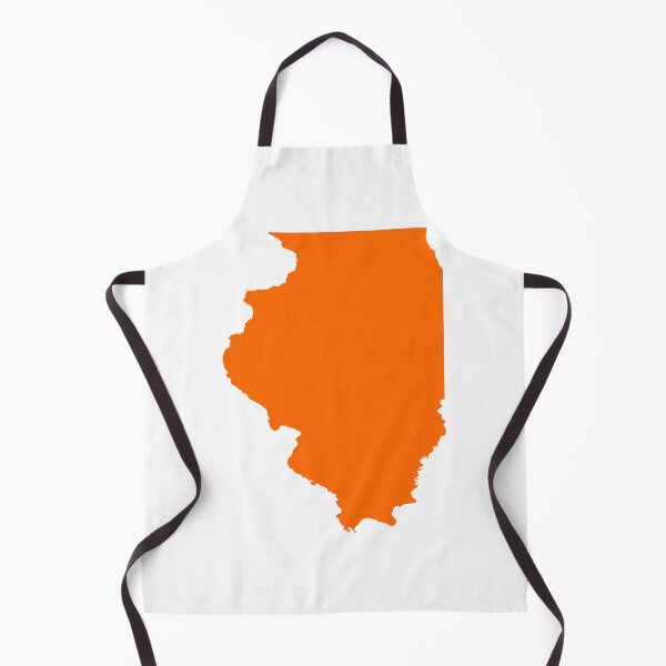 Item preview, Orange Illinois designed and sold by PhilbonianDezin.