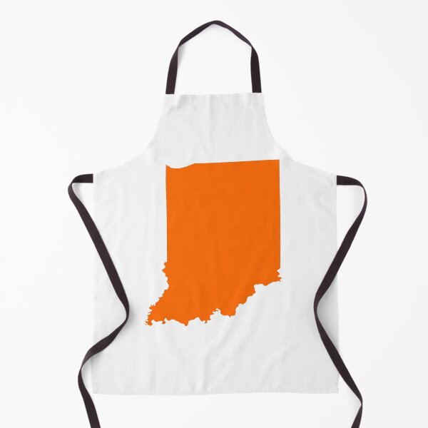 Item preview, Orange Indiana designed and sold by PhilbonianDezin.