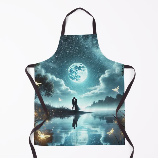 Item preview, Moon Lovers Beautiful Art designed and sold by Simplybe1.