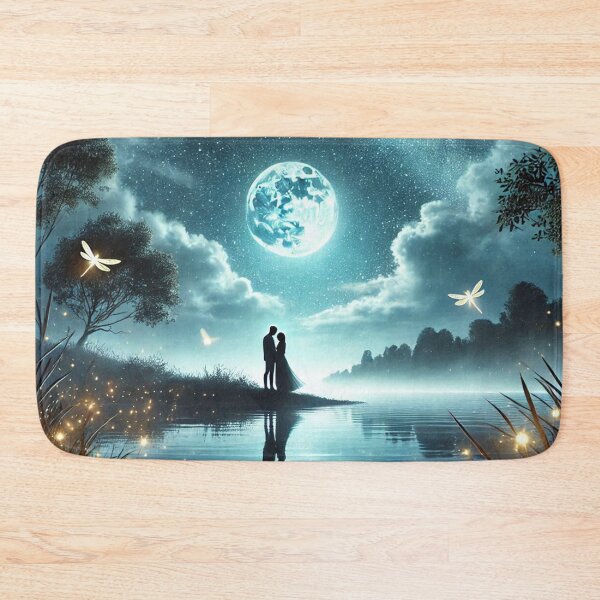 Item preview, Moon Lovers Beautiful Art designed and sold by Simplybe1.