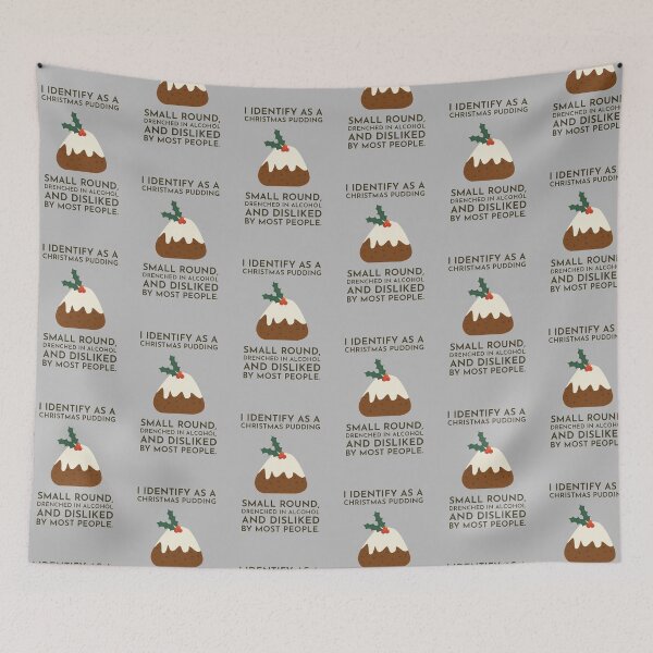Item preview, Christmas Pudding  designed and sold by ClanRaeDesign.
