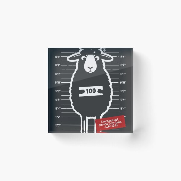 Item preview, Wanted, black sheep designed and sold by Yuzik.