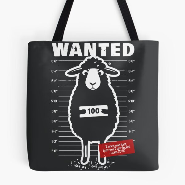 Item preview, Wanted, black sheep designed and sold by Yuzik.