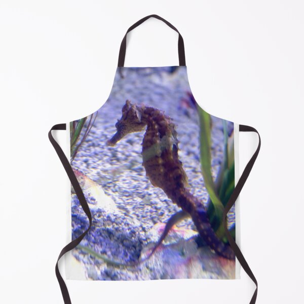 Item preview, Seahorse designed and sold by ShutterbugBttns.