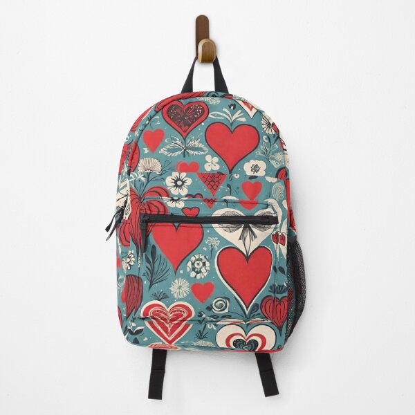 Artikelvorschau, Liebesherz-Design zum Valentinstag – romantisch und skurril entworfen und verkauft von GrizzlyCollective.