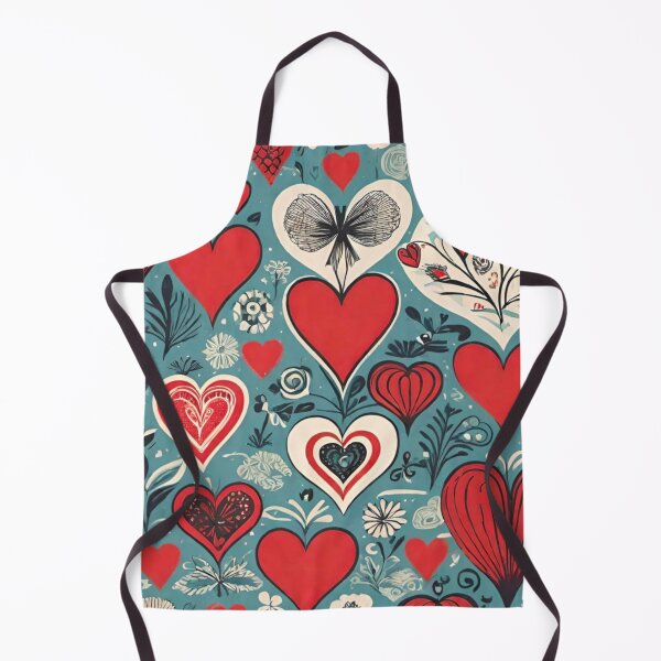 Artikelvorschau, Liebesherz-Design zum Valentinstag – romantisch und skurril entworfen und verkauft von GrizzlyCollective.