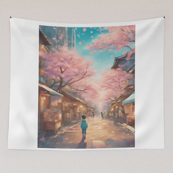 Item preview, Anime boy lost in Tokio designed and sold by Cedex.
