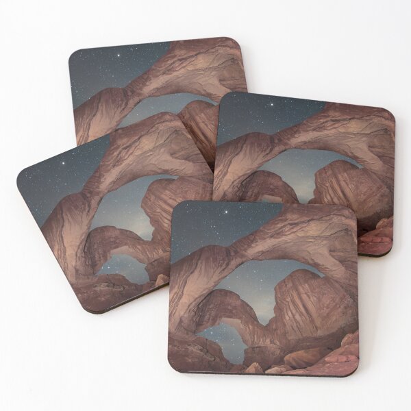 Item preview, Double Arch designed and sold by J. S. Wolf Photography.