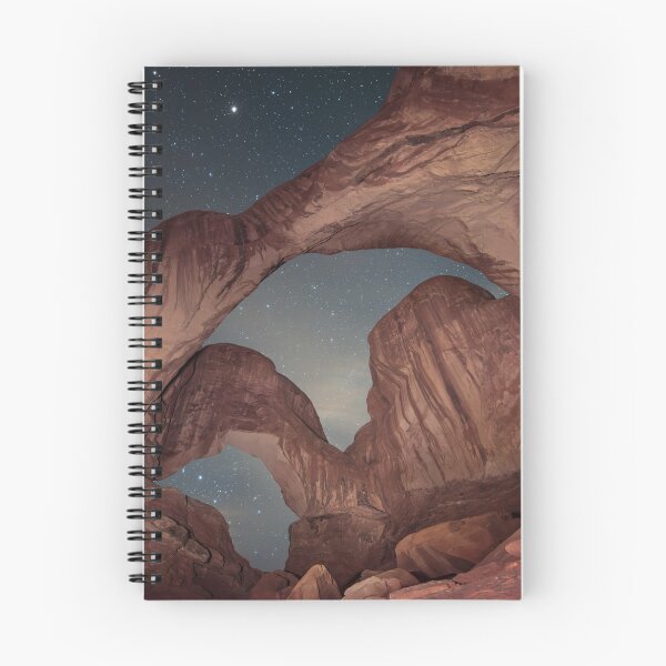 Item preview, Double Arch designed and sold by J. S. Wolf Photography.
