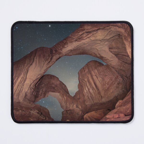 Item preview, Double Arch designed and sold by J. S. Wolf Photography.