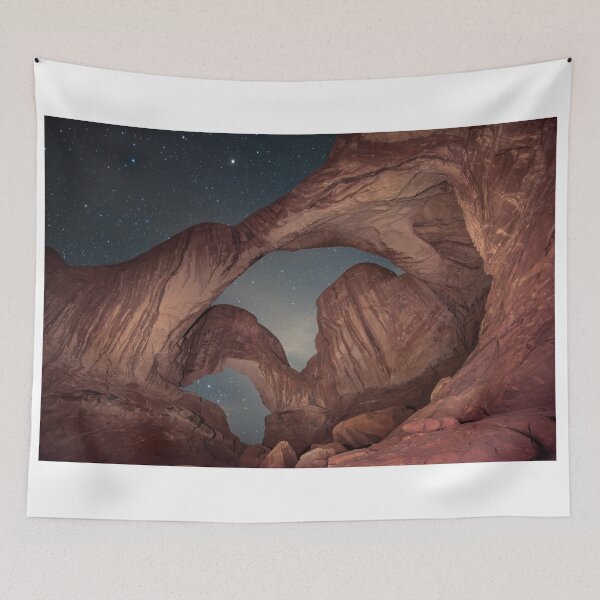 Item preview, Double Arch designed and sold by J. S. Wolf Photography.