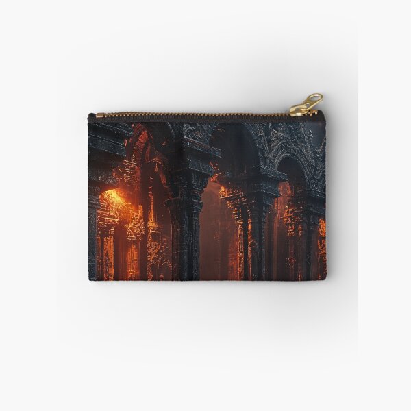 Item preview, The Gothic Gate of Shadows designed and sold by oanaunciuleanu.