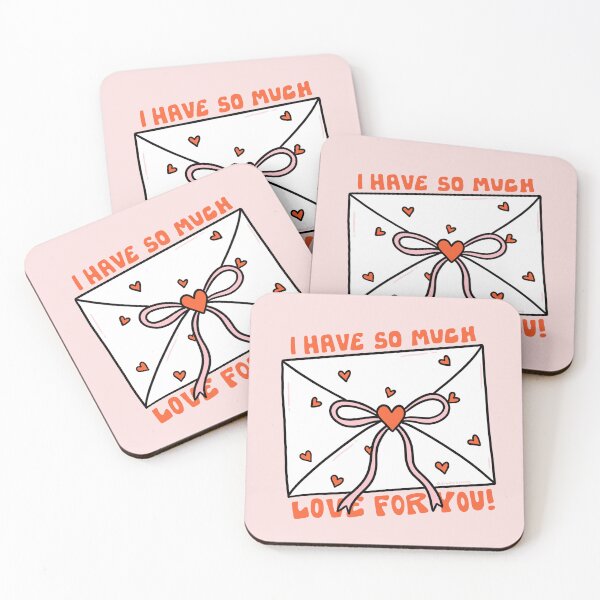 Item preview, I Have So Much Love For You designed and sold by doodlebymeg.