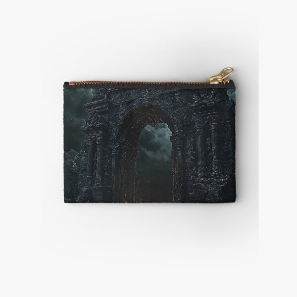 Item preview, The Gothic Gate of Shadows designed and sold by oanaunciuleanu.