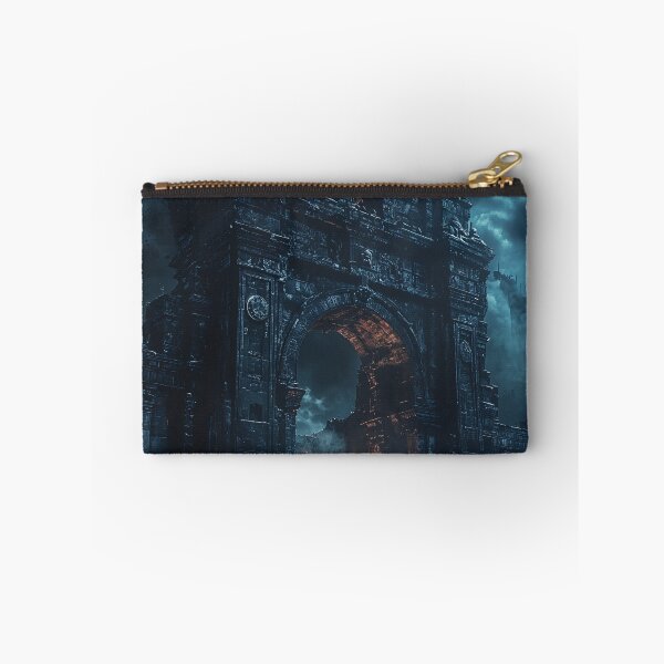 Item preview, The Gothic Gate of Shadows designed and sold by oanaunciuleanu.