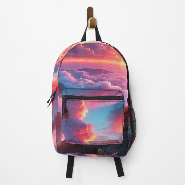 Item preview, Colorful Sunset Romantic Landscape designed and sold by Simplybe1.