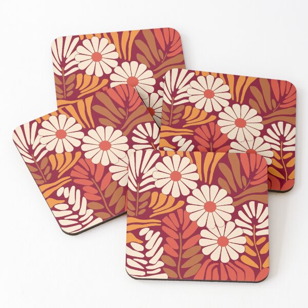 Item preview, Boho floral  designed and sold by SereneArtworks.