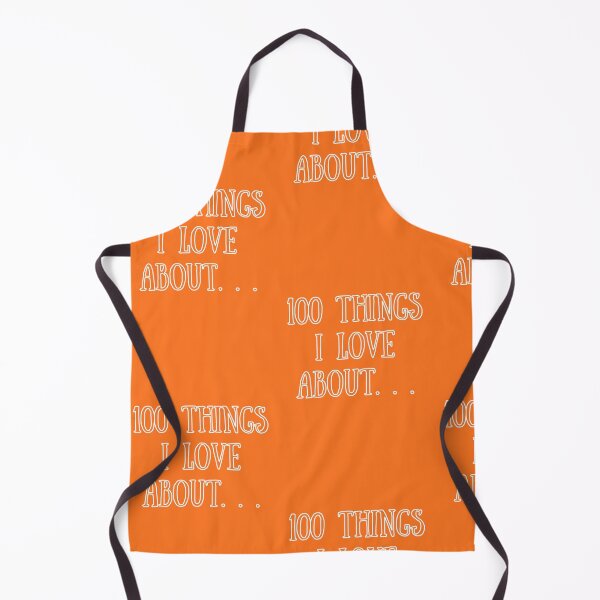 Item preview, 100 Things I Love About... designed and sold by eveyting.