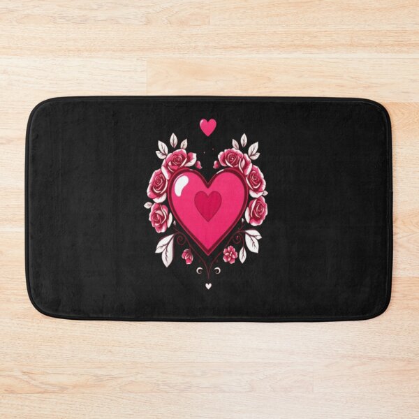 Item preview, Love Bond – Cute Valentine Couple Tee designed and sold by ColorsSoul ⭐️⭐️⭐️⭐️⭐️.