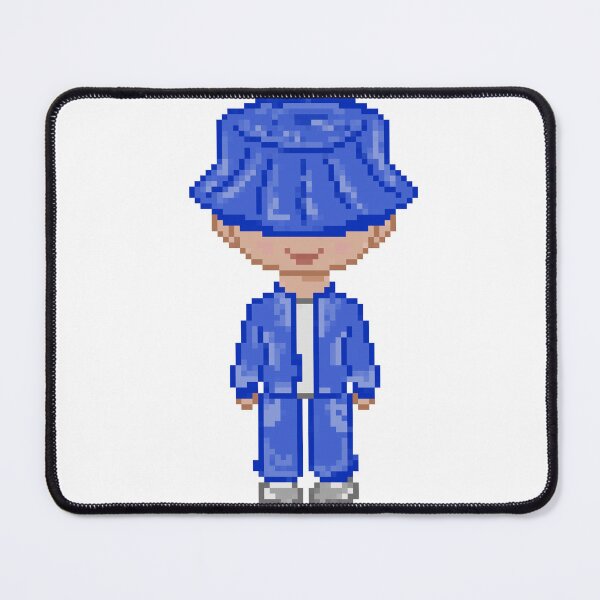 Item preview, Ben Pixel Buddy designed and sold by FreyFrey555.