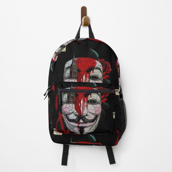 Item preview, V For Vendetta - Remember the 5th designed and sold by FrandWeb Graphics.