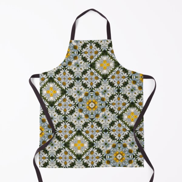 Item preview, I Dream Of Daisies Flower Pattern designed and sold by Stabrowska Designs.