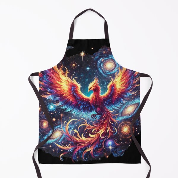 Item preview, Cosmic Phoenix: Wings of Eternity designed and sold by Nauert's.