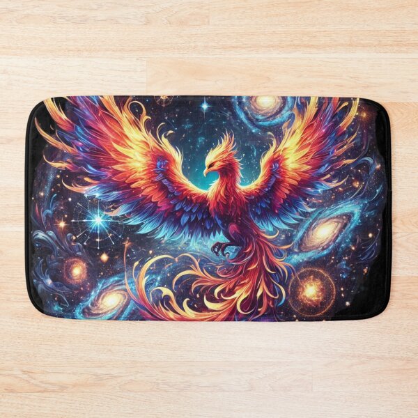 Item preview, Cosmic Phoenix: Wings of Eternity designed and sold by Nauert's.