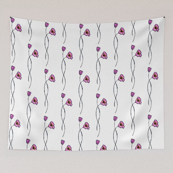 Item preview, Intertwined Flowers designed and sold by Aithlin123.