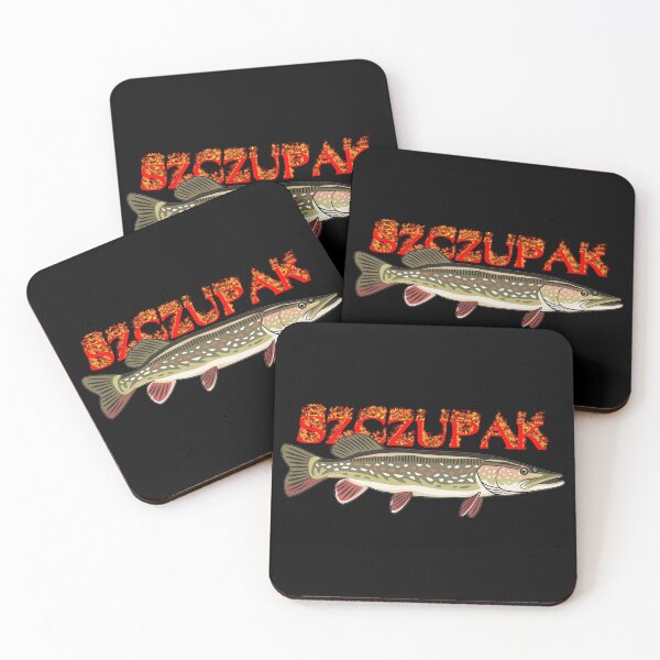 Item preview, Szczupak Polish Pike Fish  designed and sold by MonkiFlipp.