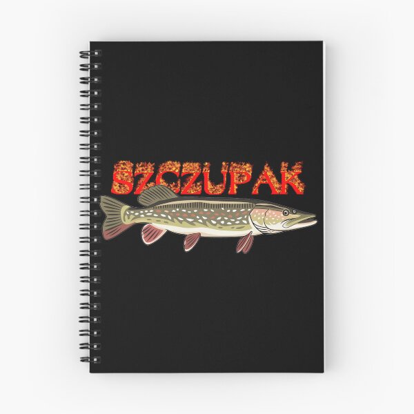 Item preview, Szczupak Polish Pike Fish  designed and sold by MonkiFlipp.