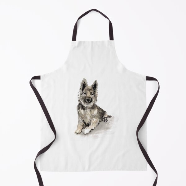 Item preview, German Shephard Dog Art designed and sold by bungalowhouse.