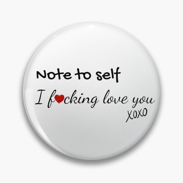 Item preview, Positive Affirmation - A Self Care Mantra to say I Love You to Yourself designed and sold by Gairrick Designs.