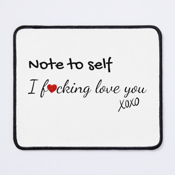 Item preview, Positive Affirmation - A Self Care Mantra to say I Love You to Yourself designed and sold by Gairrick Designs.