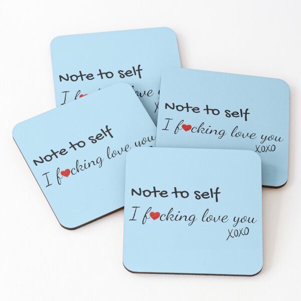Item preview, Positive Affirmation - A Self Care Mantra to say I Love You to Yourself designed and sold by Gairrick Designs.