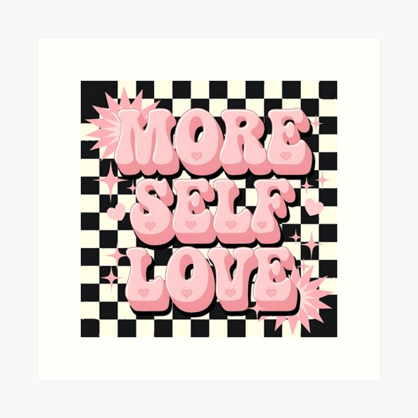 Item preview, Copy of More Self Love - romantic elements designed and sold by CuteCanvas⭐.