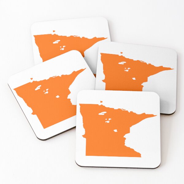 Item preview, Orange Minnesota designed and sold by PhilbonianDezin.