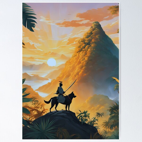 Item preview, Great samurai in Japan designed and sold by Cedex.