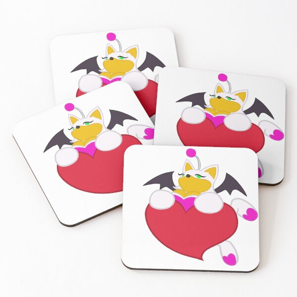 Item preview, Toy Robot Rouge the bat valentine's day textless designed and sold by gotmuson.