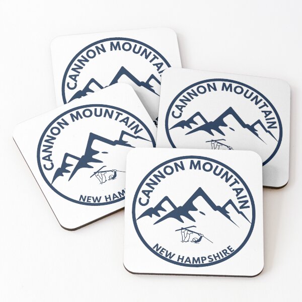 Item preview, Cannon Mountain Ski Resort New Hampshire Mountains  designed and sold by karmdaf.
