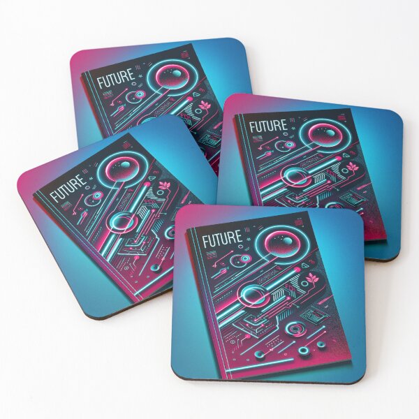 Item preview, futuristic, funny, comic, entertaining motifs designed and sold by  ViralVisionsCreating .