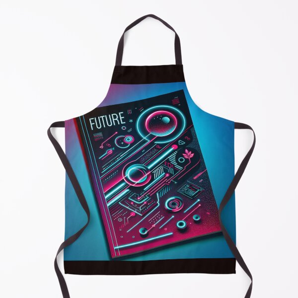 Item preview, futuristic, funny, comic, entertaining motifs designed and sold by ViralVisionsCreating .