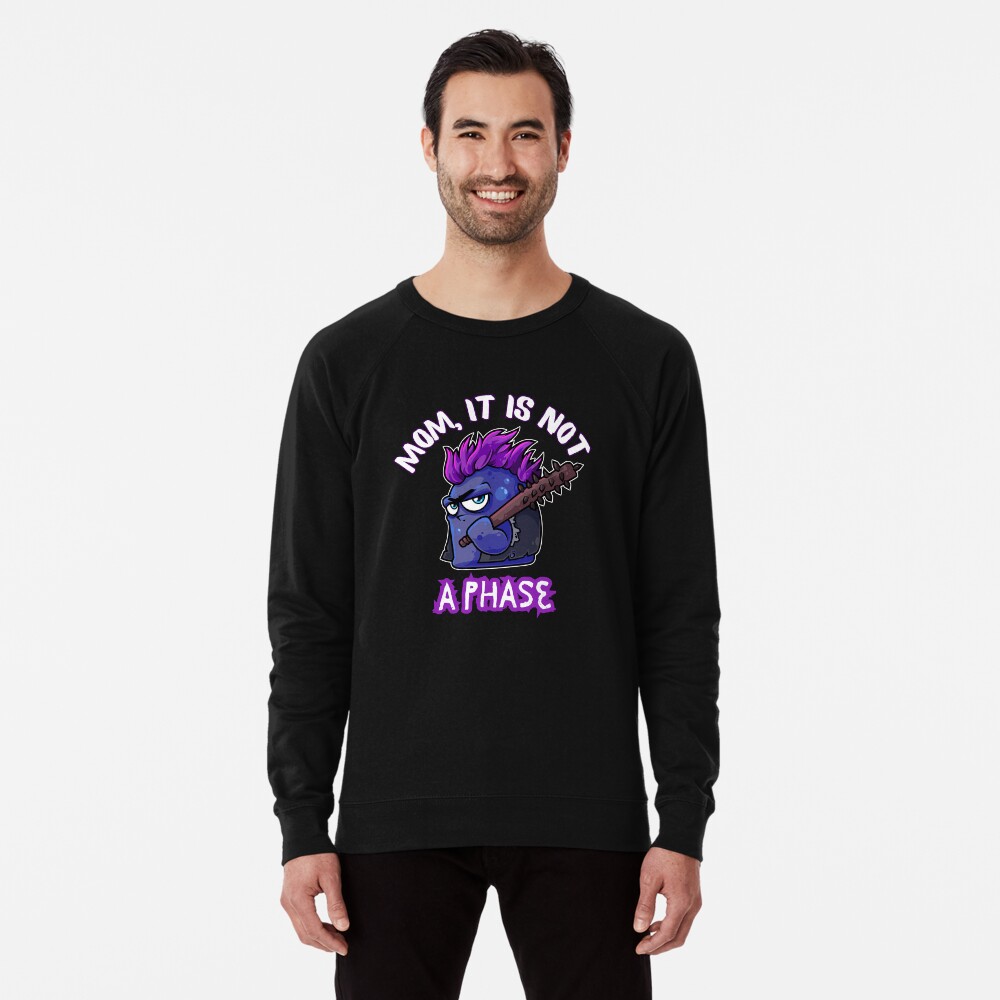 Item preview, Lightweight Sweatshirt designed and sold by PoliCromix.
