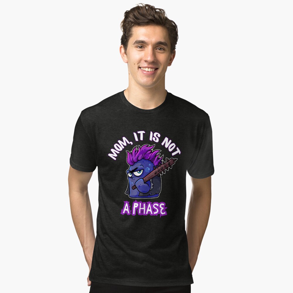 Item preview, Tri-blend T-Shirt designed and sold by PoliCromix.