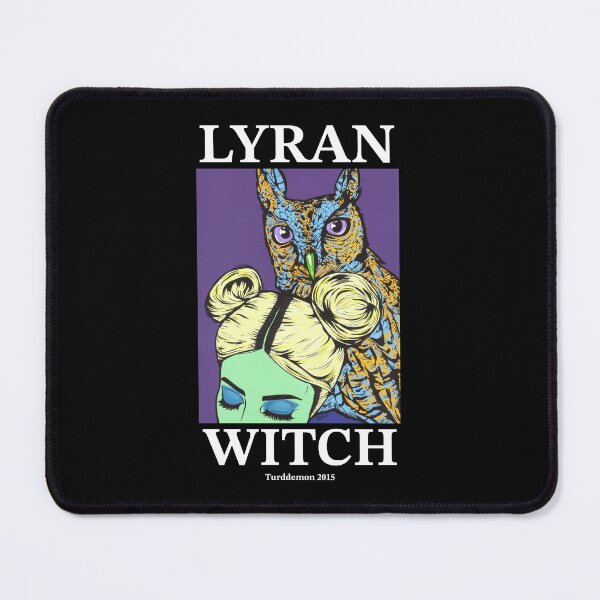 Item preview, Lyran Witch comic girl  designed and sold by turddemon.