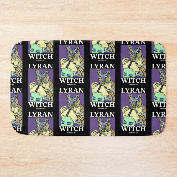 Item preview, Lyran Witch comic girl  designed and sold by turddemon.